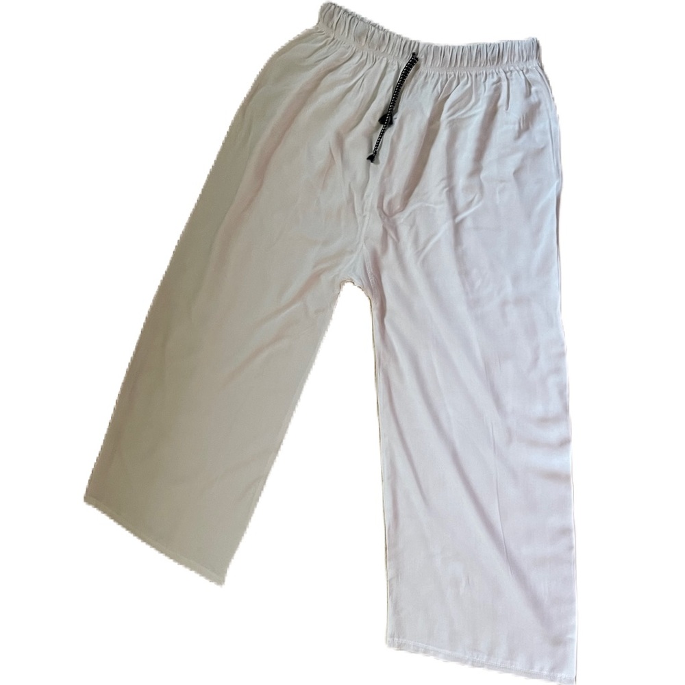 Straight Leg Pants